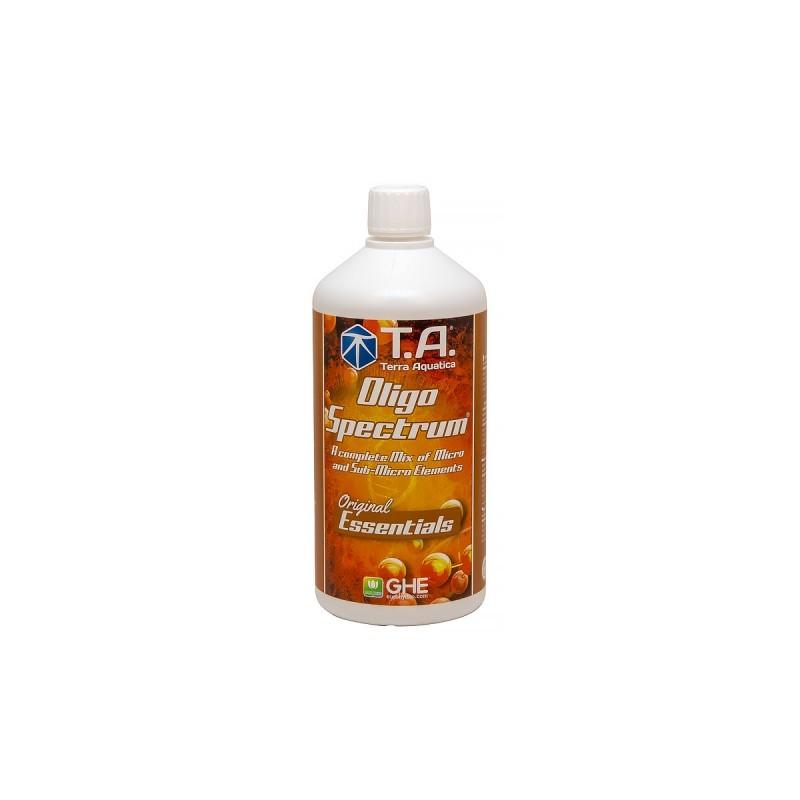 OLIGO SPECTRUM (ESSENTIALS®) - Terra Aquatica - Sativagrowshop.com OLIGO SPECTRUM (ESSENTIALS®) - Terra Aquatica - Sativagrowshop.com