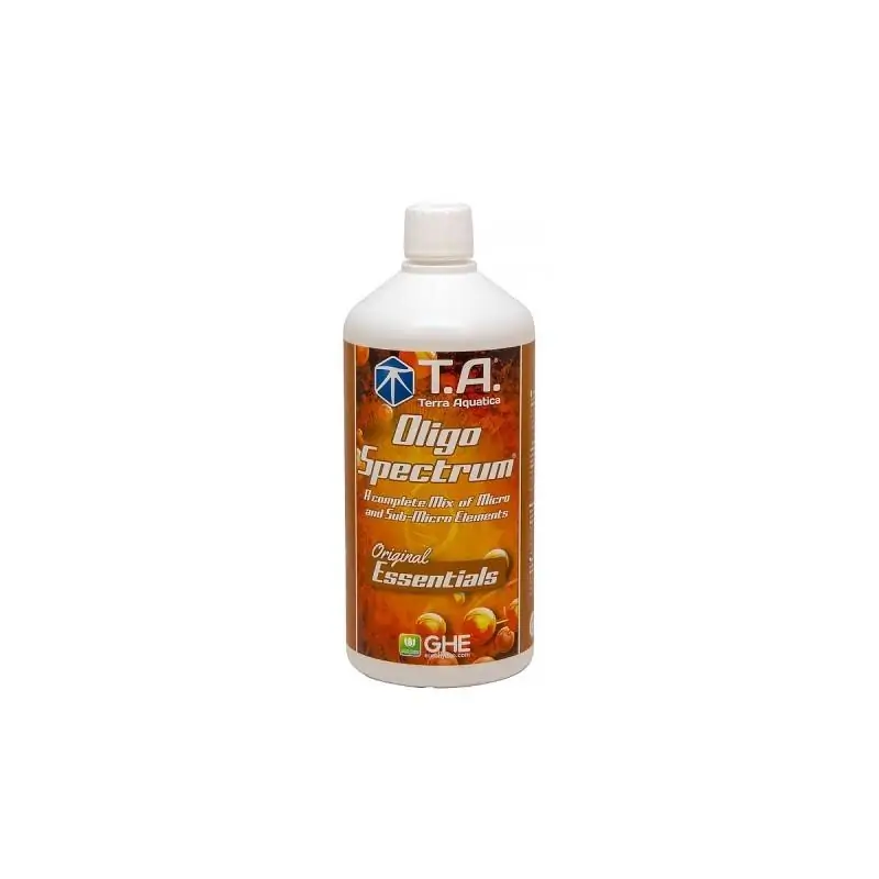 OLIGO SPECTRUM (ESSENTIALS®) - Terra Aquatica