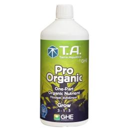 Pro Organic Grow - Terra Aquatica - Sativagrowshop.com