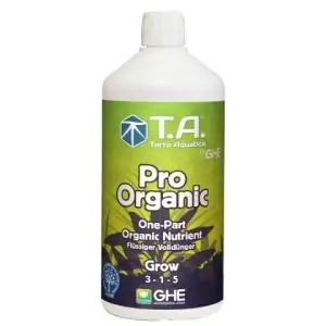 Pro Organic Grow - Terra Aquatica -