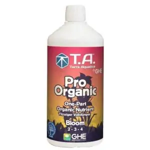 Pro Organic Bloom - Terra Aquatica - Sativagrowshop.com