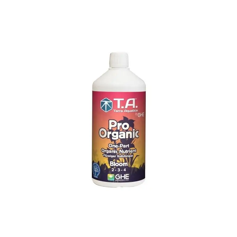Pro Organic Bloom - Terra Aquatica - Sativagrowshop.com