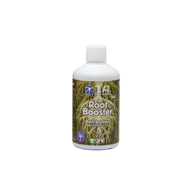 Root Booster - Terra Aquatica