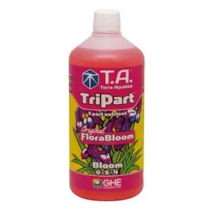 TRIPART BLOOM - Terra Aquatica - Sativagrowshop.com