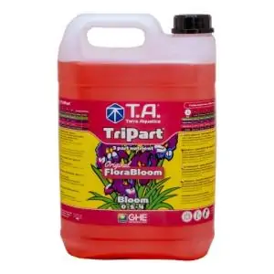 TRIPART BLOOM - Terra Aquatica - Sativagrowshop.com