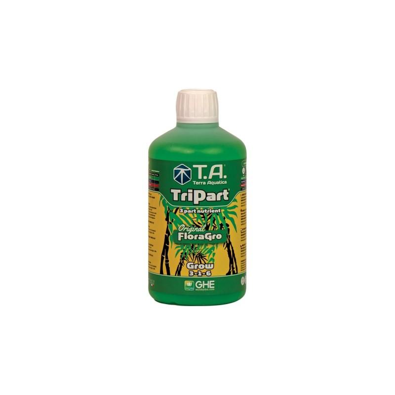 TRIPART GROW 1 L - Terra Aquatica - Sativagrowshop.com