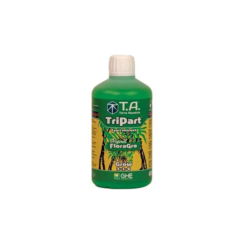 TRIPART GROW 1 L - Terra Aquatica -