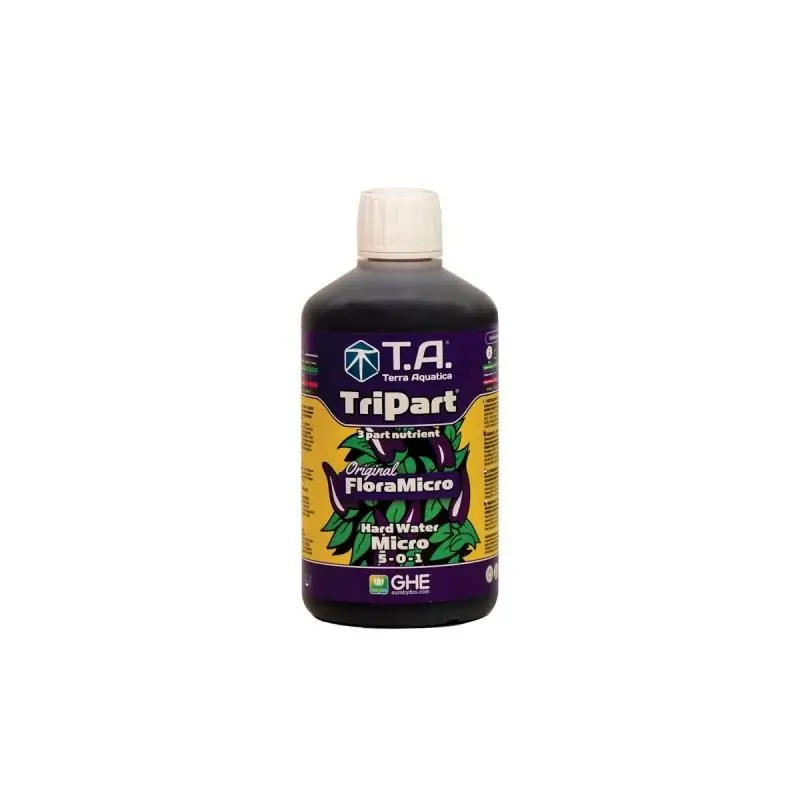 TRIPART MICRO AGUA BLANDA - Terra Aquatica
