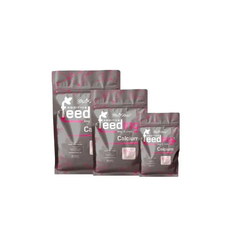 Powder Feeding Calcio