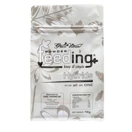 Powder Feeding Hybrids