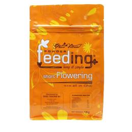 Powder Feeding Short Flowering