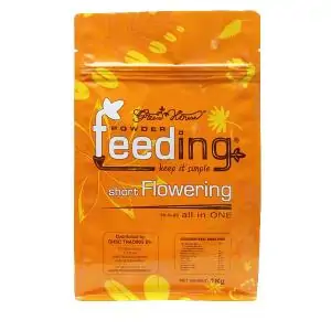Powder Feeding Short Flowering