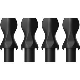 JUEGO DE BOQUILLAS VAPORIZADOR PLENTY
