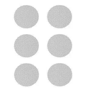 JUEGO DE MALLAS NORMALES VOLCANO EASY VALVE, PLENTY, CLASIC, HYBRID (6 UNI)