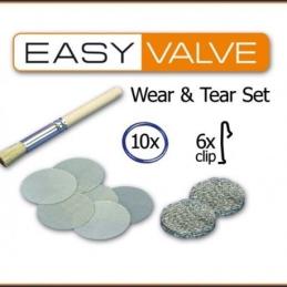 JUEGO DE PIEZAS DE DESGASTE EASY VALVE