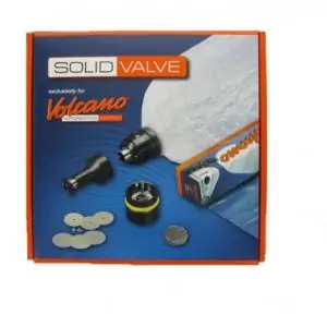 KIT COMPLETO SOLID VALVE VOLCANO