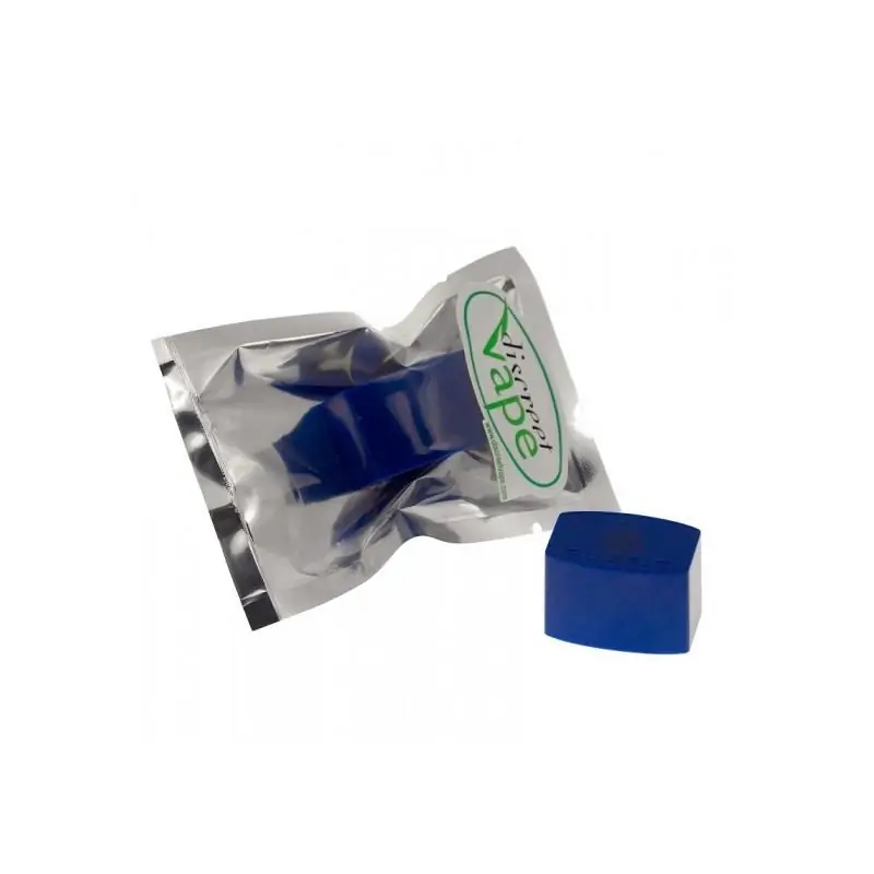 TAPA DE LA BOQUILLA VAPORIZADOR PUFFiT AZUL