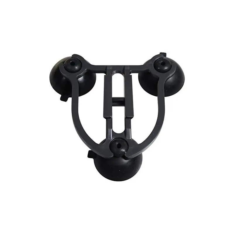 SOPORTE + JUEGO DE 3 VENTOSAS BOMBA MAXI JET (MJ1000) - Sativagrowshop.com