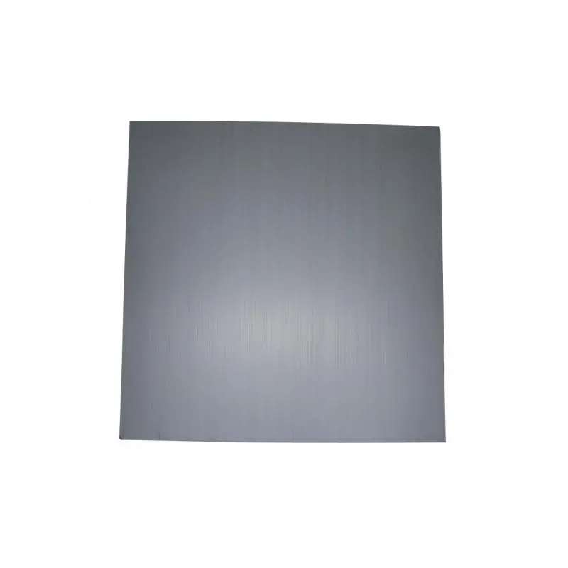 TAPA SUPERIOR PLATEADA GRO TANK 100 - Sativagrowshop.com