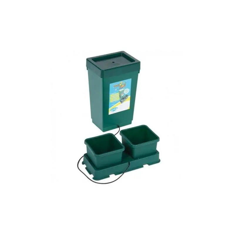 Easy2grow Extension Kit Green Autopot