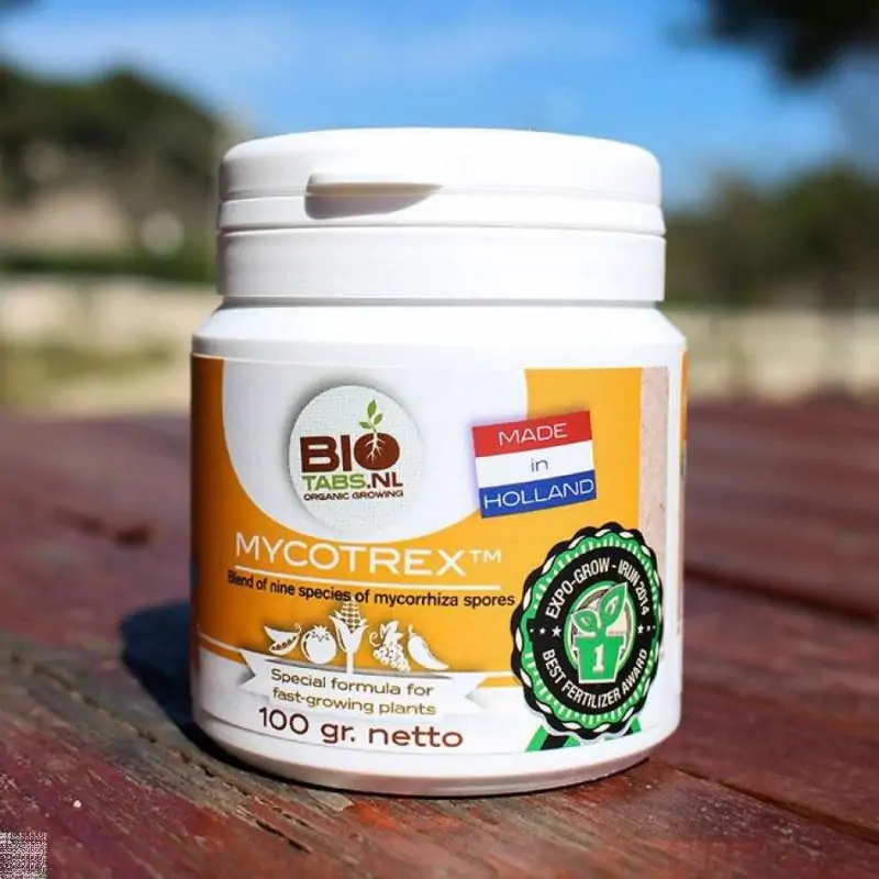 Mycotrex 500gr Bio Tabs - Sativagrowshop.com