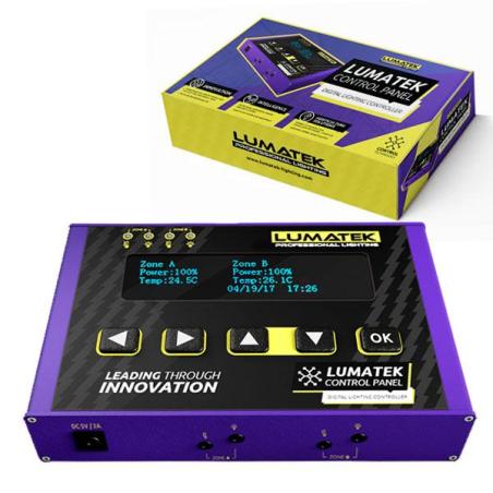 Controlador Lumatek LED y HID 2.0