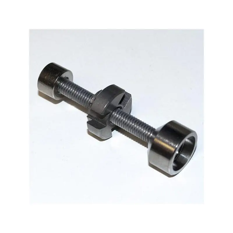 Clavo Titanio Ajustable 18 mm. Domeless