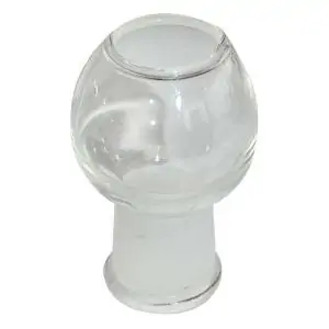 Cúpula Bong BHO Conexión 19 mm