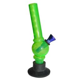 Bong Plastico Burbuja 2.0 20 cm