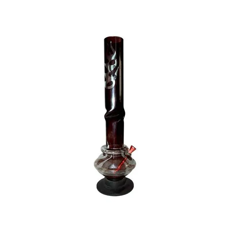 Bong Plastico Ice Tribal 40 cm