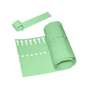 Etiqueta Boucle 13 x 160 mm. Verde 1000 uds.