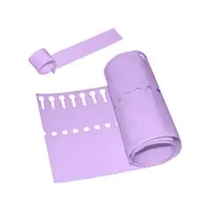 Etiqueta Boucle 13 x 160 mm. Lila 1000 uds.