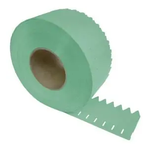 Etiqueta Pincho 17 x 80 mm. Verde 3.000 u.