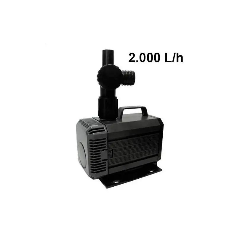 Bomba Agua Neptune Hydroponics NH-2000