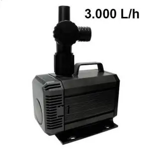 Bomba Agua Neptune Hydroponics NH-3000