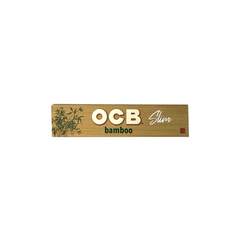 OCB Bamboo Slim