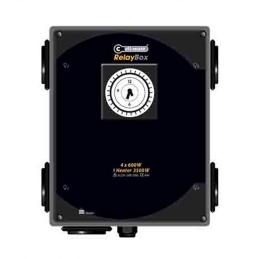 Temporizador Cli-mate 4 x 600 w + calefacción