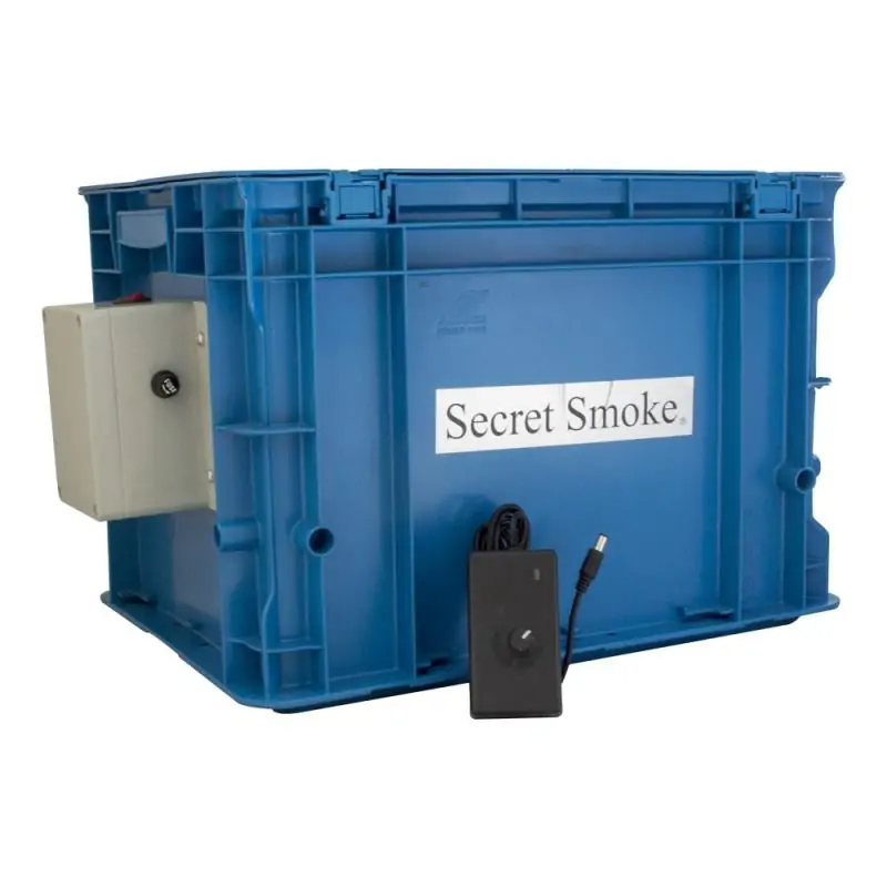 Polinizador Secret Box 500 con Velocidad Regulable