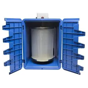 Polinizador Secret Box 500 con Velocidad Regulable