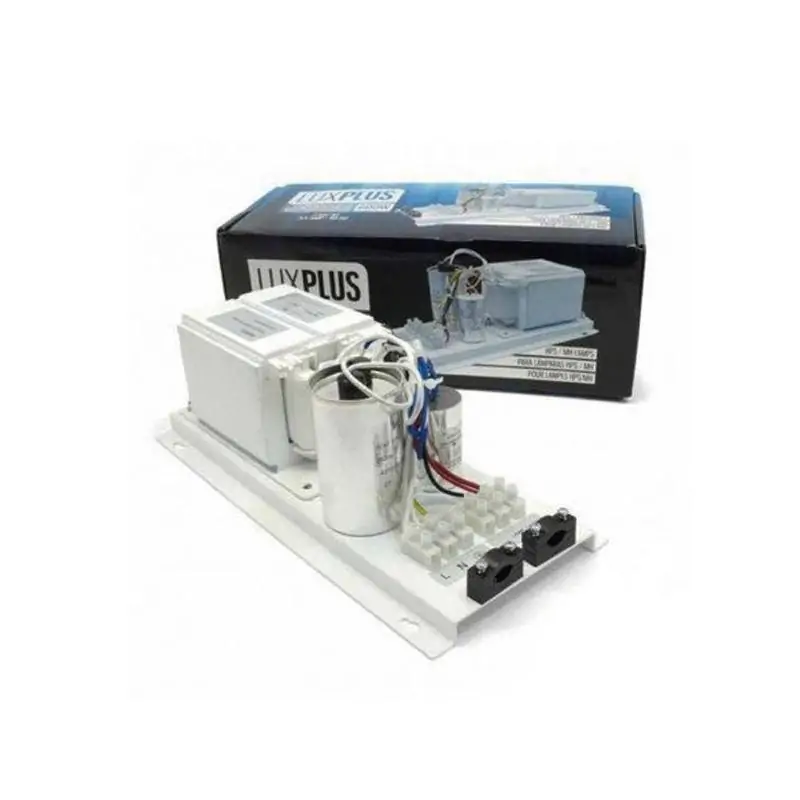 Balastro Lux Plus Clase I 600 W