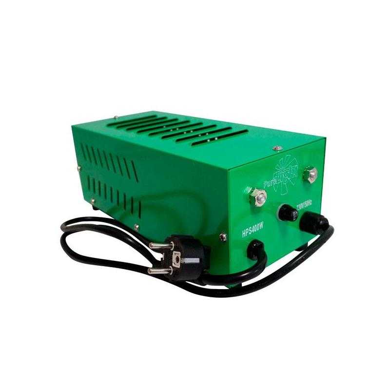 Balastro Pure light Clase II 400 W Balastro Pure light Clase II 400 W