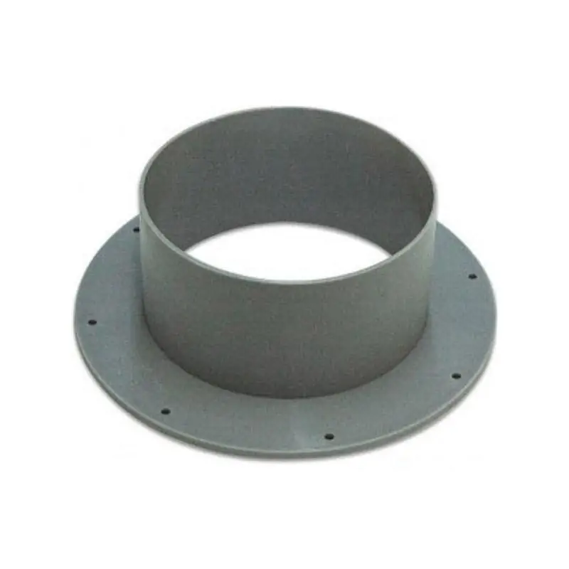 Manguito Corona 250 mm. Plastico