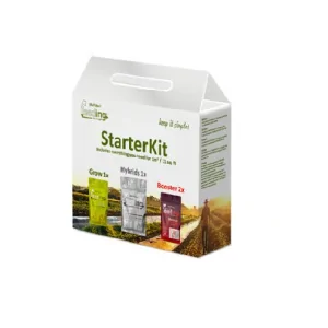 Starter Kit. Green House + 5 Semillas Regalo