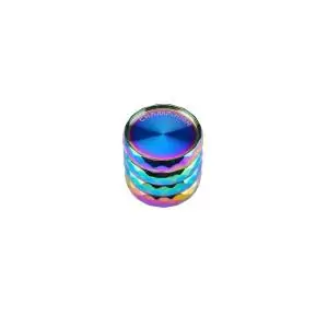 Grinder Curvado Cham High 4 partes 50mm