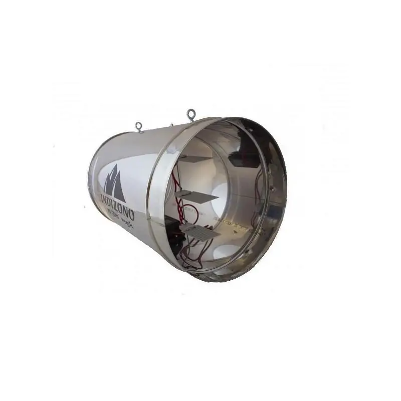 Ozonizador Indizono 200 mm-7000 mg/h (hasta 7000 m3)