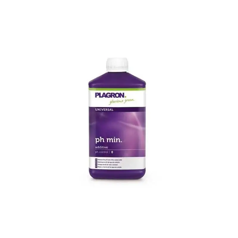 pH Min 500 ml