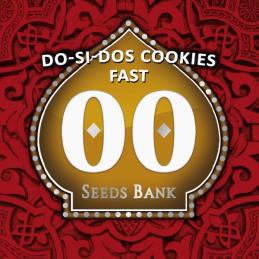 Do-Si-Dos Cookies Fast
