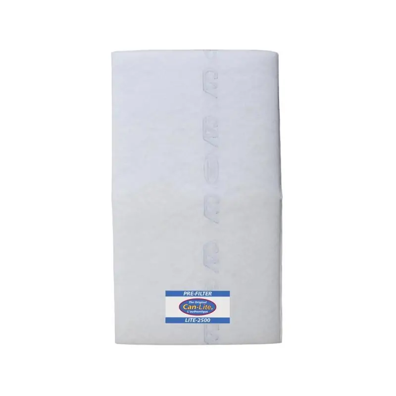 PRE-FILTRO "CAMISA" PARA CAN FILTERS 2600 PL 150M3/H MM 125/100 X 450 MM