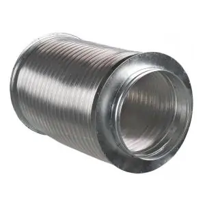 SILENCIADOR SRF VENTS 200/600