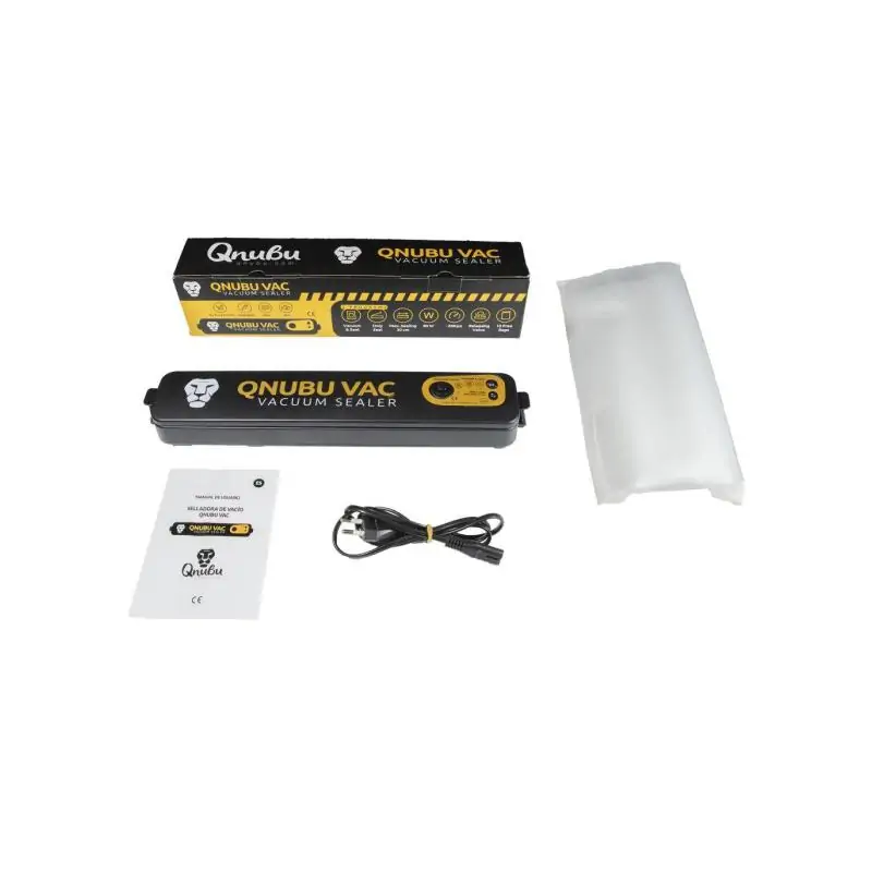SELLADORA AL VACIO 30CM QNUBU VAC